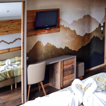 Panorama Wellness&resort Hotel Malusch